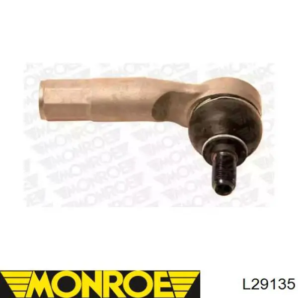 Накінечник рульової тяги, зовнішній Monroe L29135