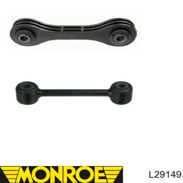 Купити L29149 Monroe Рульовий наконечник