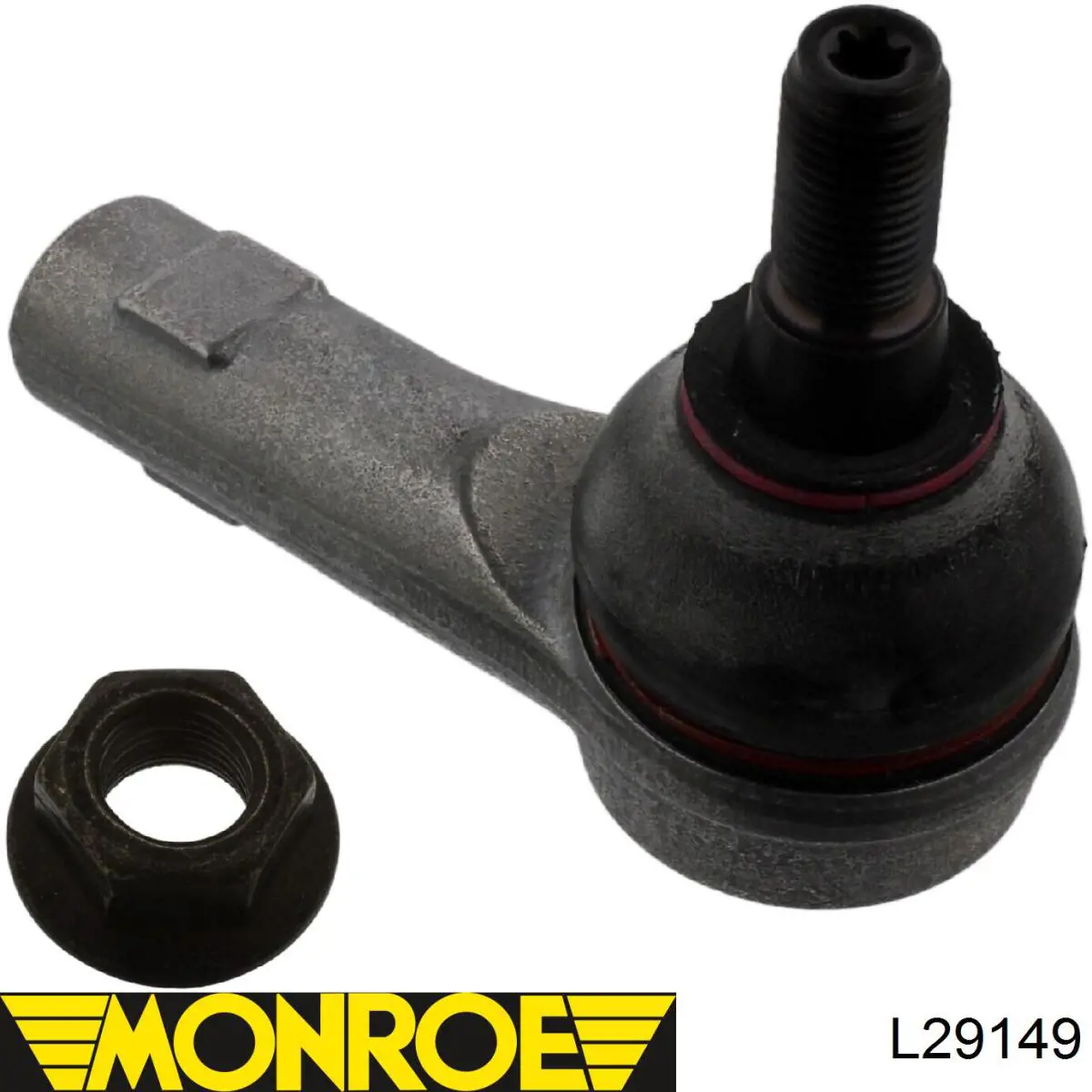 L29149 Monroe Зовнішній наконечник рульової тяги