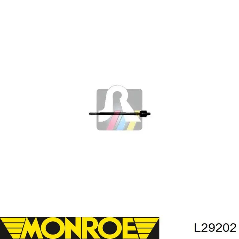 Тяга рульова Fortune Line FZ2044