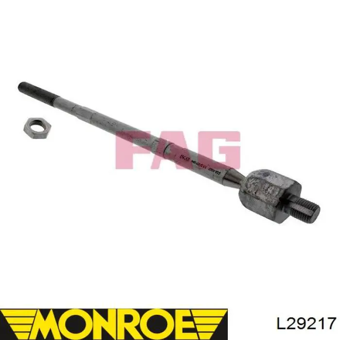 Тяга рульова поперечна Monroe L29217 ціна, від 10.57 USD