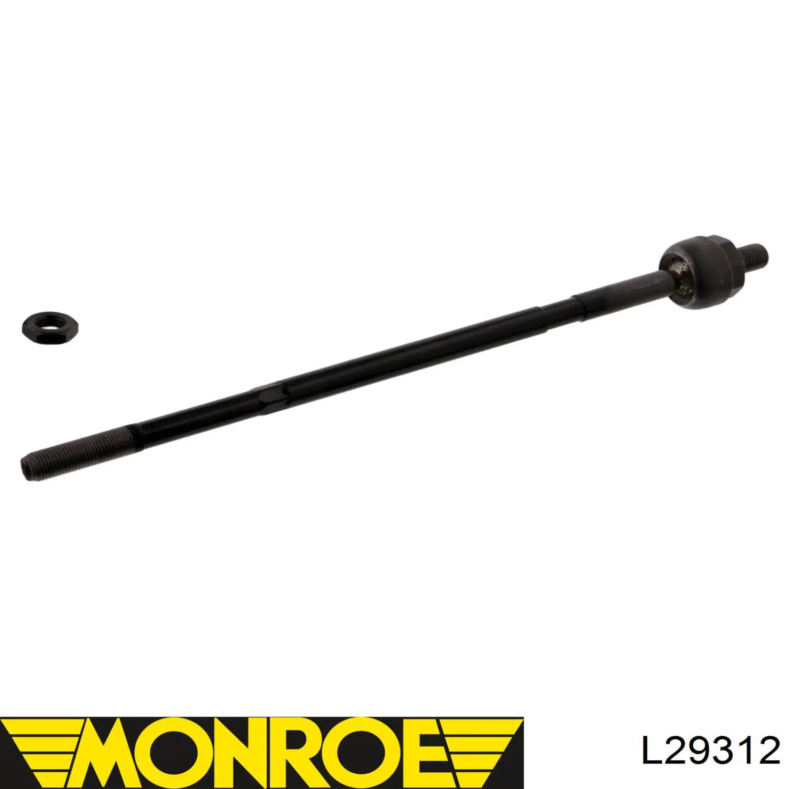 Купити L29312 Monroe Тяга рульова в зборі, ліва