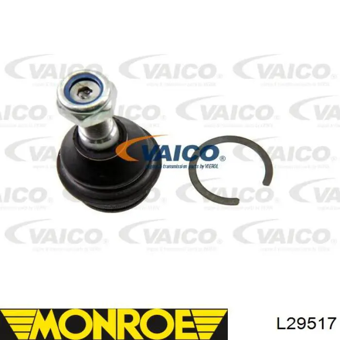 Кульова опора, верхня Monroe L29517 ціна, від 12.16 USD