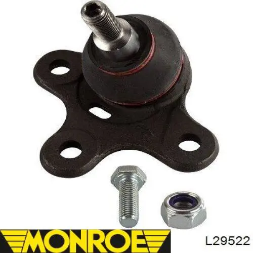 Кульова опора, нижня, ліва Reinhoch RH030028