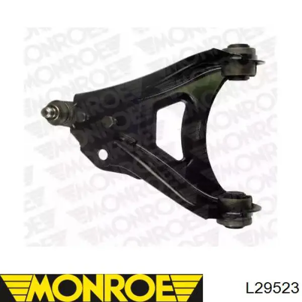Важіль передньої підвіски нижній, лівий/правий Monroe L29523 ціна, від 30.40 USD