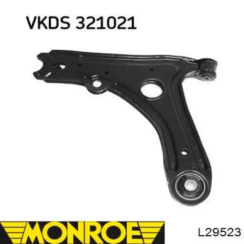 L29523 Monroe Стійки і важелі підвіски