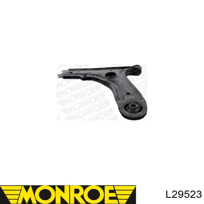 Важіль передньої підвіски нижній, лівий/правий Monroe L29523