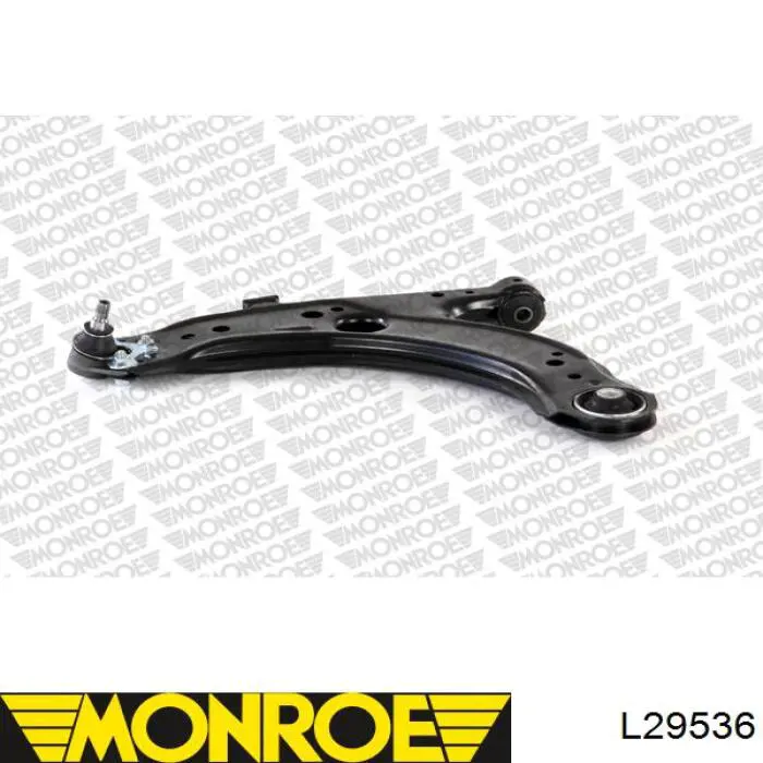Купити L29536 Monroe Кульова опора, нижня, ліва