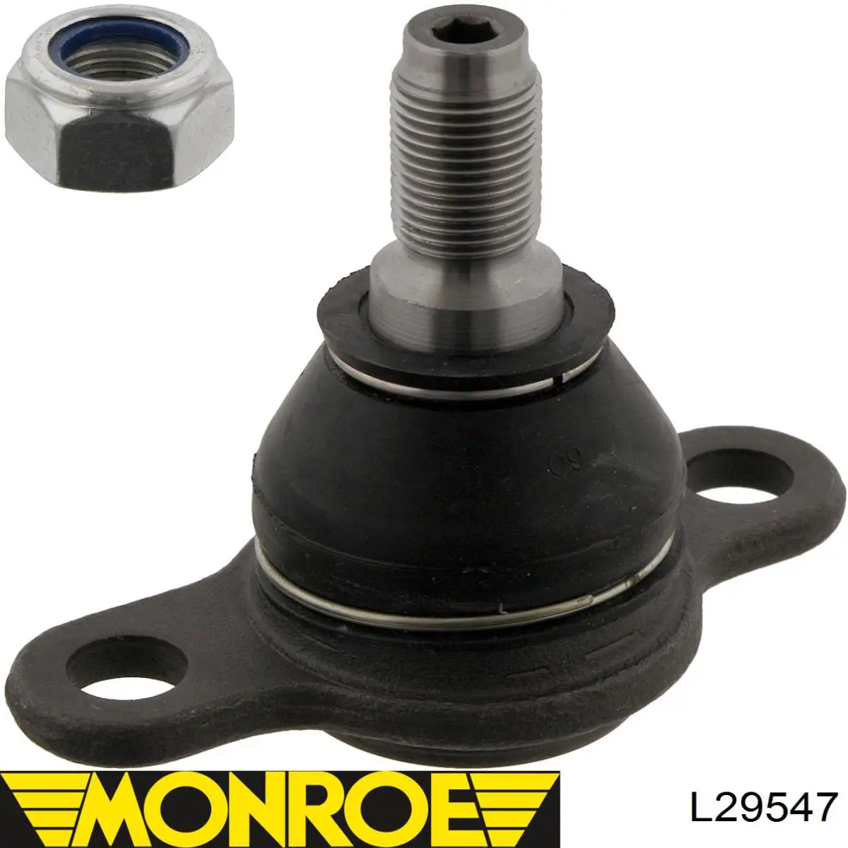 Кульова опора, нижня Monroe L29547 ціна, від 12.62 USD