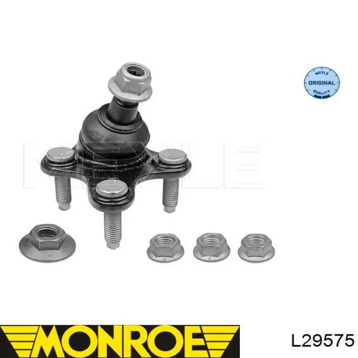 Кульова опора, нижня, права Monroe L29575 ціна, від 12.94 USD