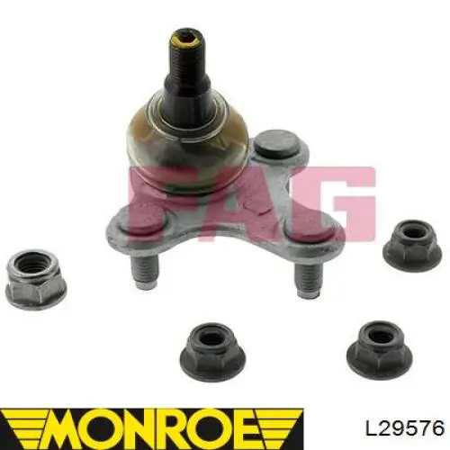 Купити L29576 Monroe Кульова опора, нижня, ліва