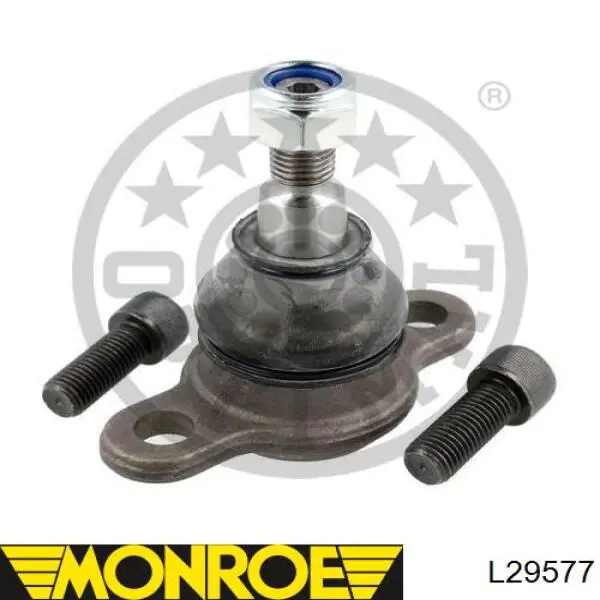 Кульова опора, нижня Autotechteile 407036 ціна, від 19.67 USD