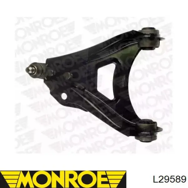 Важіль передньої підвіски верхній, правий Monroe L29589 ціна, від 26.83 USD