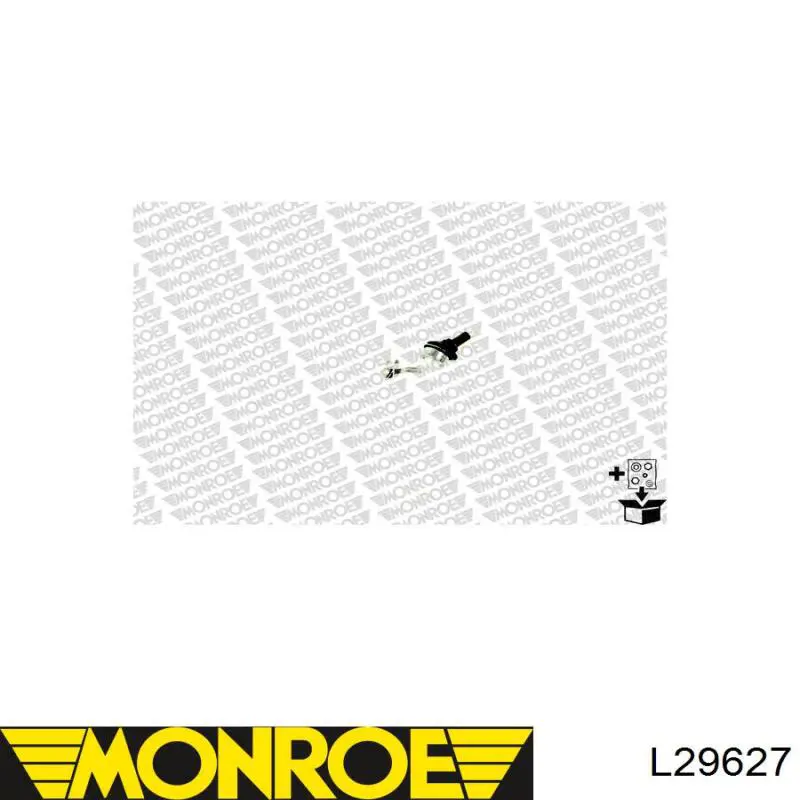 Стійка стабілізатора, переднього, права Monroe L29627 ціна, від 12.13 USD