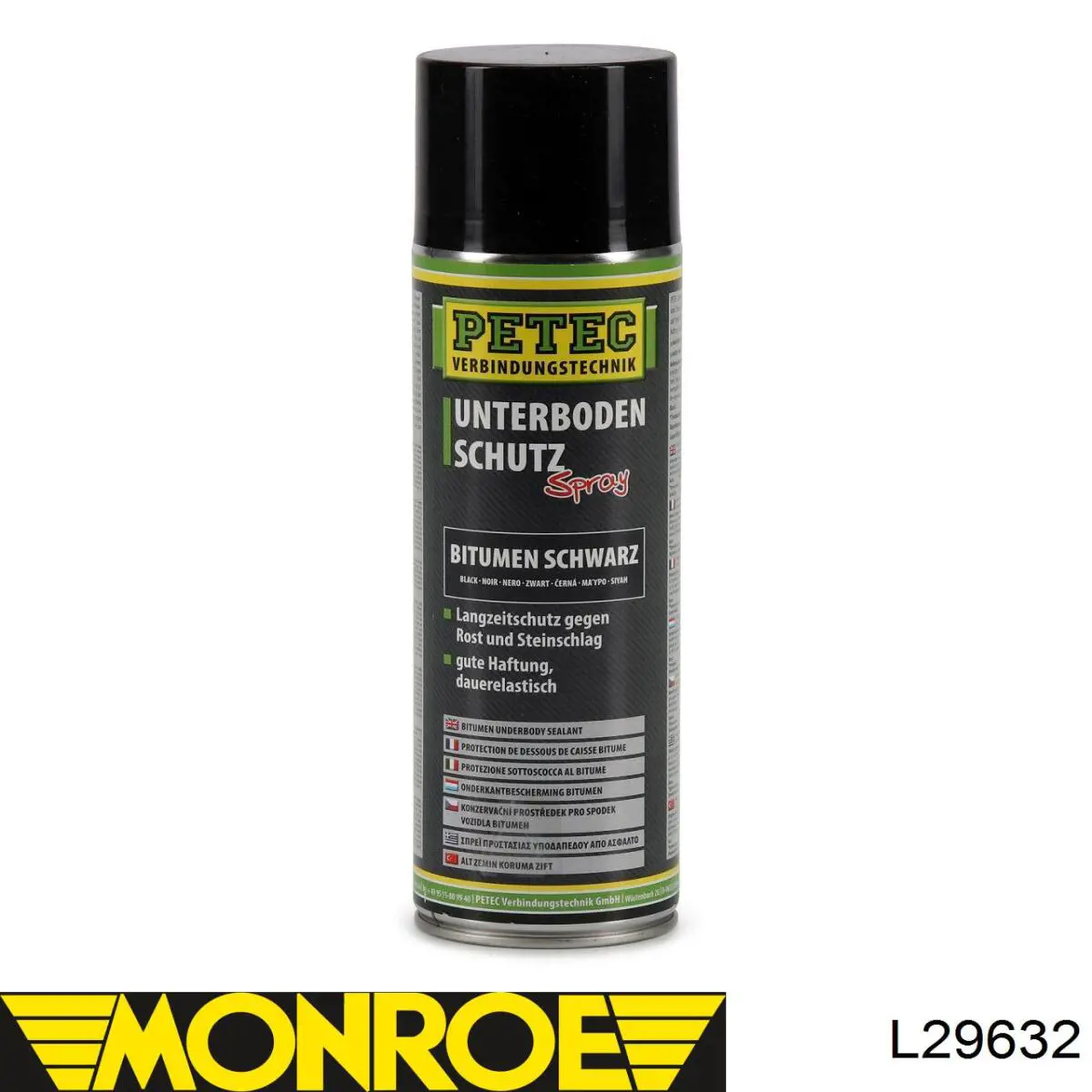 L29632 Monroe Тяга переднього стабілізатора