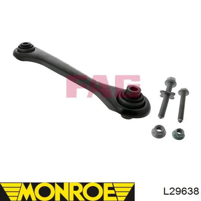 Штанги реактивні задньої підвіски Monroe L29638 ціна, від 26.04 USD