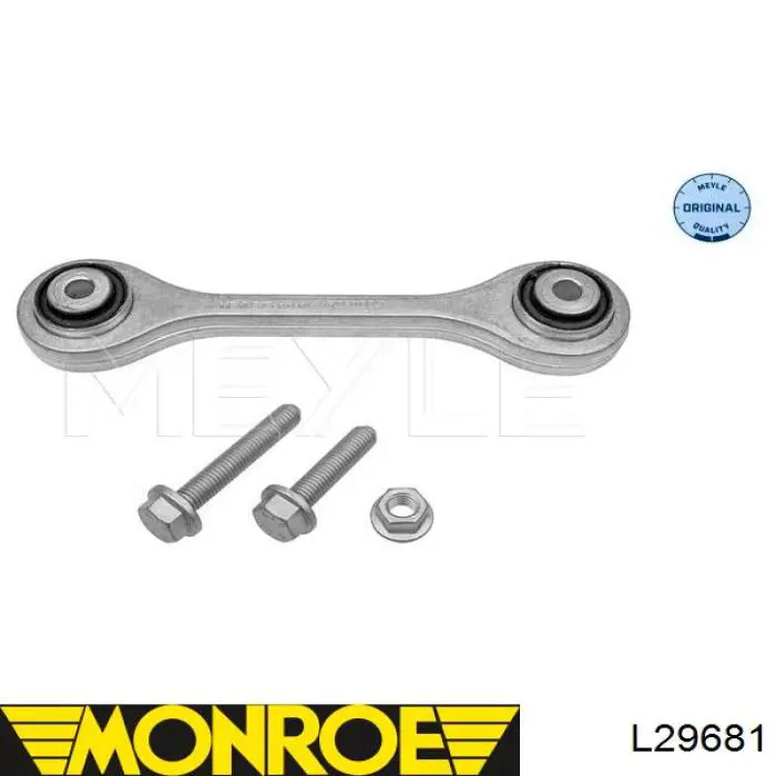 Амортизаційна стійка Monroe L29681 ціна, від 8.77 USD