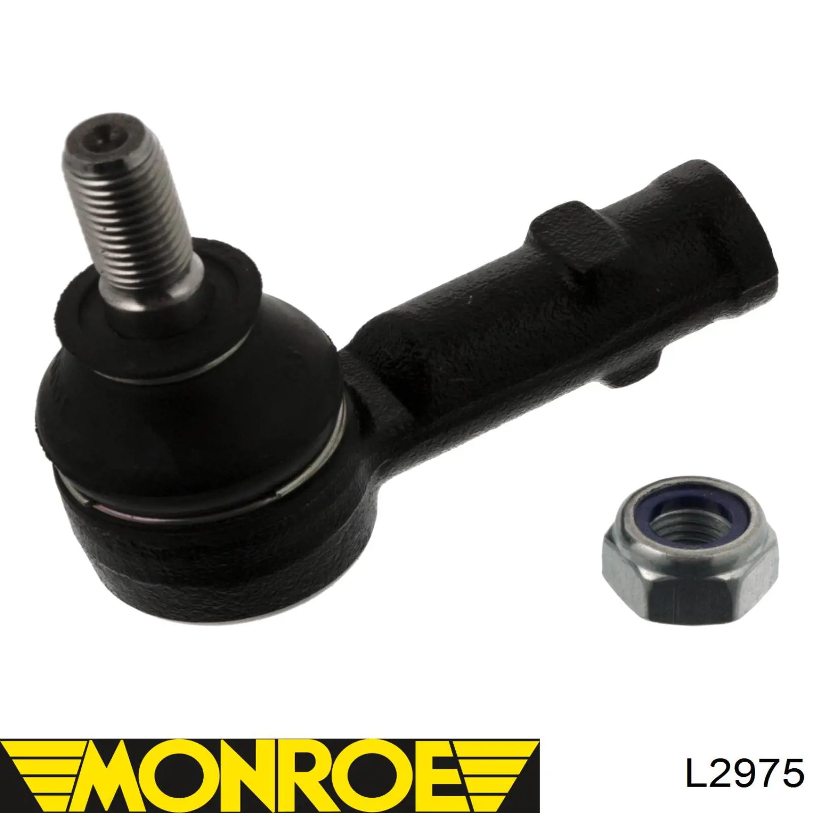 Наконечник рульовий GSP S070384 ціна, від 7.92 USD