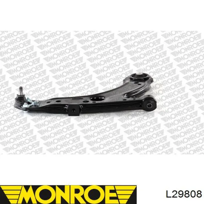 Сайлентблок нижнього важеля передньої підвіски Monroe L29808 ціна, від 2.47 USD