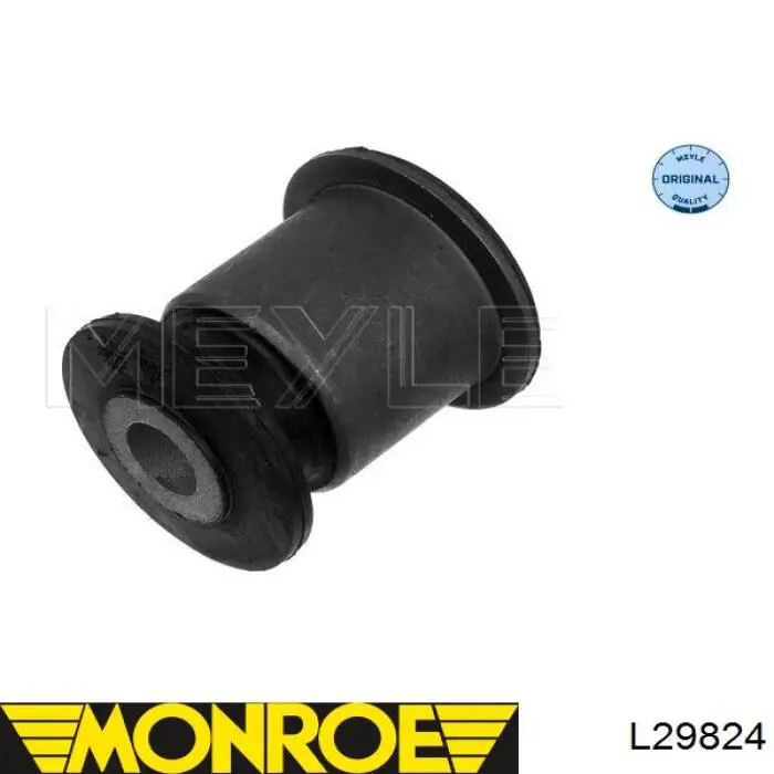 Сайлентблок нижнього важеля передньої підвіски Monroe L29824 ціна, від 6.44 USD