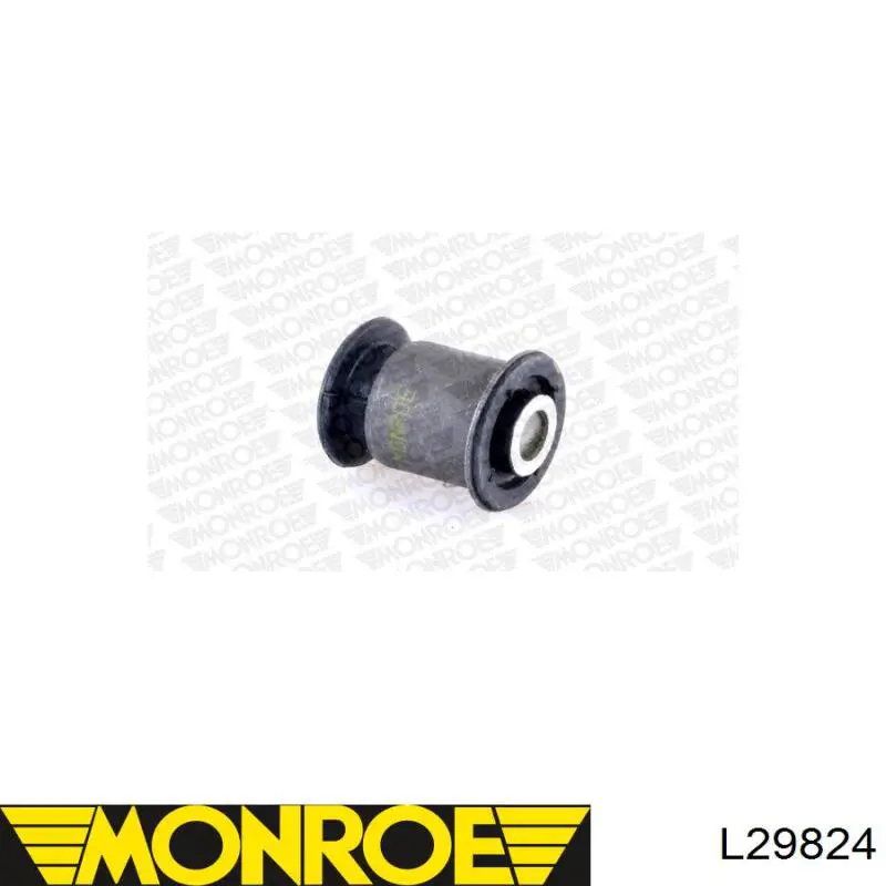 L29824 Monroe Сайлентблок переднього нижнього важеля