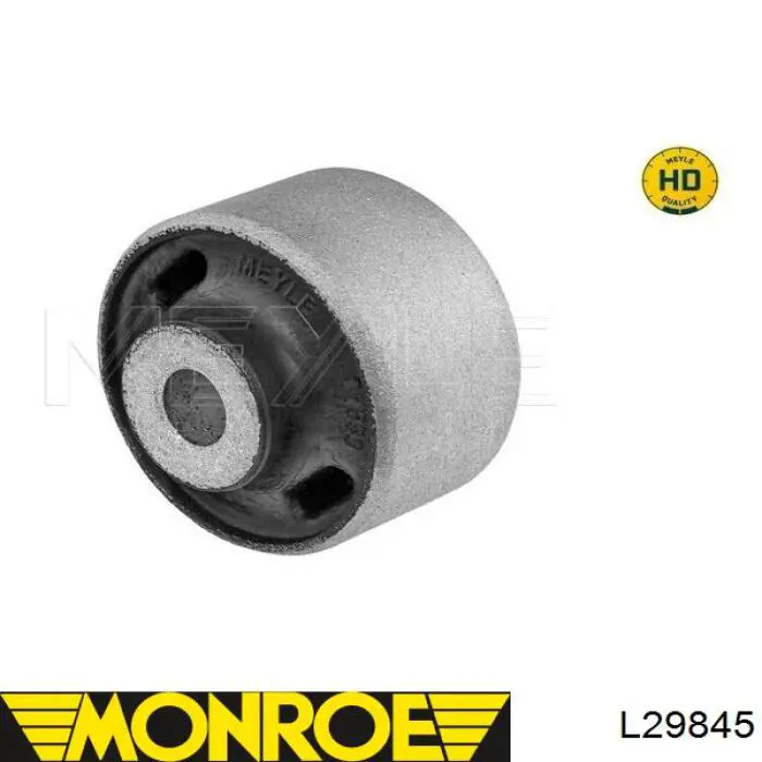 Сайлентблок переднього верхнього важеля L29845 Monroe