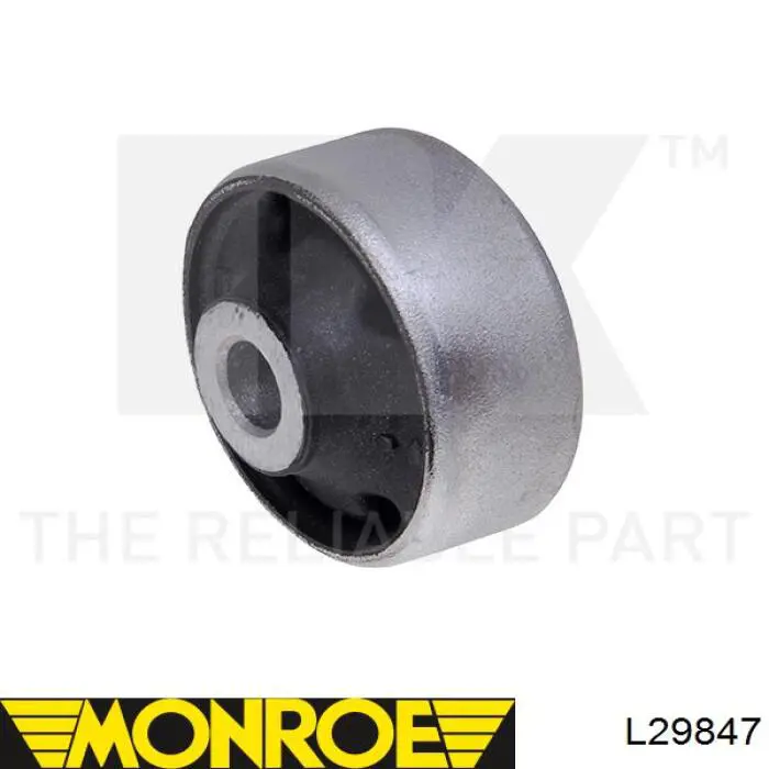 Сайлентблок нижнього важеля передньої підвіски Monroe L29847 ціна, від 4.56 USD