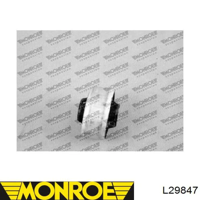 L29847 Monroe сайлентблок переднього нижнього важеля