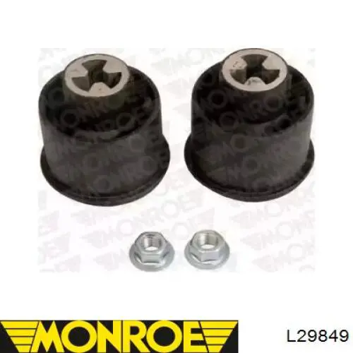 Сайлентблок задньої балки/підрамника Monroe L29849 ціна, від 16.09 USD