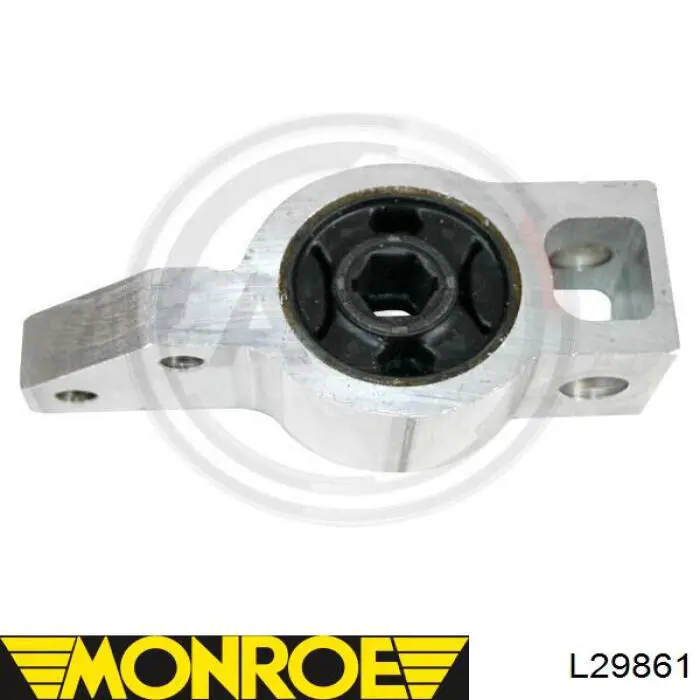 L29861 Monroe Сайлентблок переднього нижнього важеля