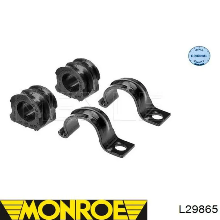 L29865 Monroe Втулка стабілізатора переднього