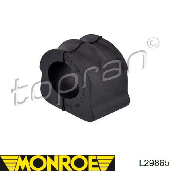 Подушка стабілізатора Monroe L29865 ціна, від 1.71 USD
