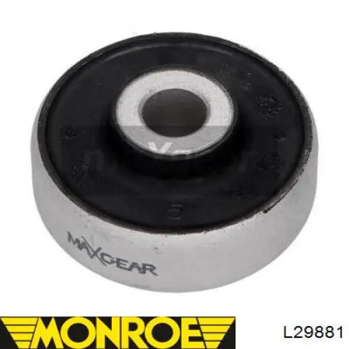 Сайлентблок переднього важеля L29881 Monroe