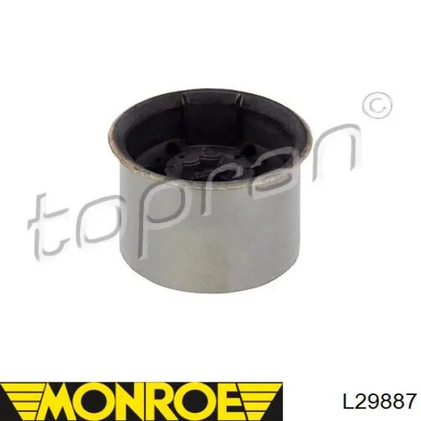 Сайлентблок нижнього важеля передньої підвіски Monroe L29887 ціна, від 4.84 USD