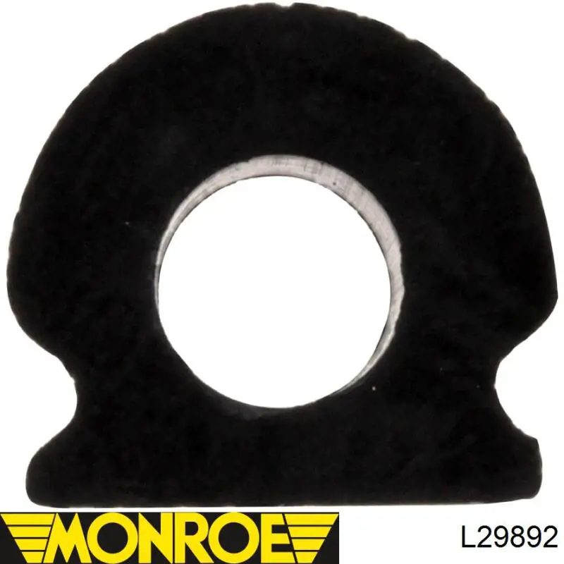Подушка стабілізатора Monroe L29892 ціна, від 1.88 USD