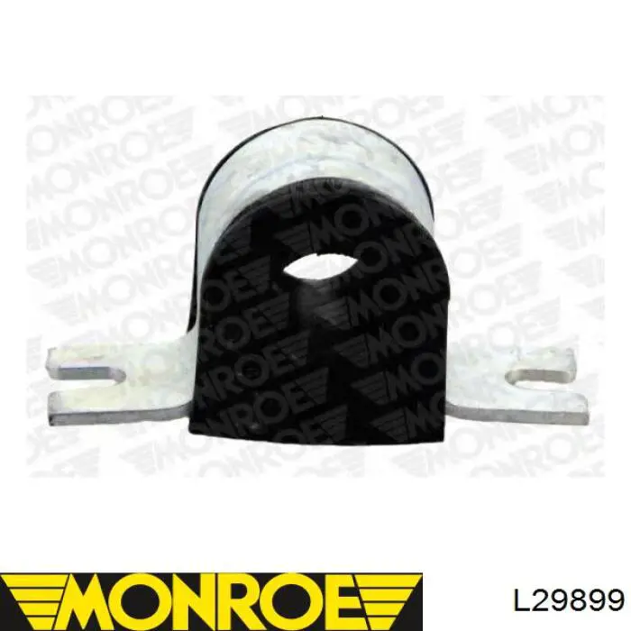 Втулка переднього стабілізатора L29899 Monroe