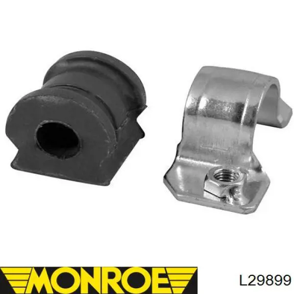 L29899 Monroe Втулка стабілізатора переднього