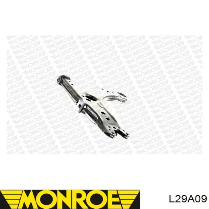 Важіль передньої підвіски нижній, лівий/правий L29A09 Monroe