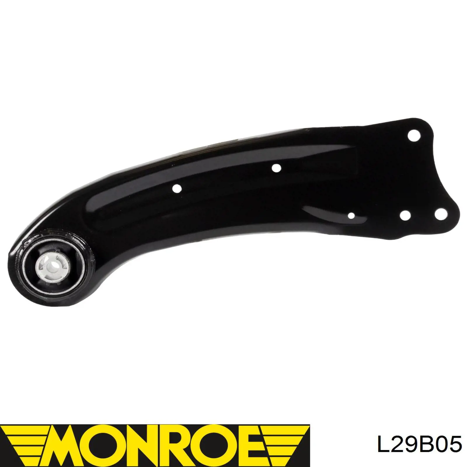 Важіль/тяга задньої підвіски подовжній нижній, правий Monroe L29B05 ціна, від 14.21 USD