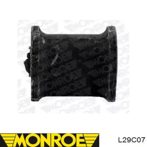 Втулка стабілізатора заднього Monroe L29C07 ціна, від 3.35 USD