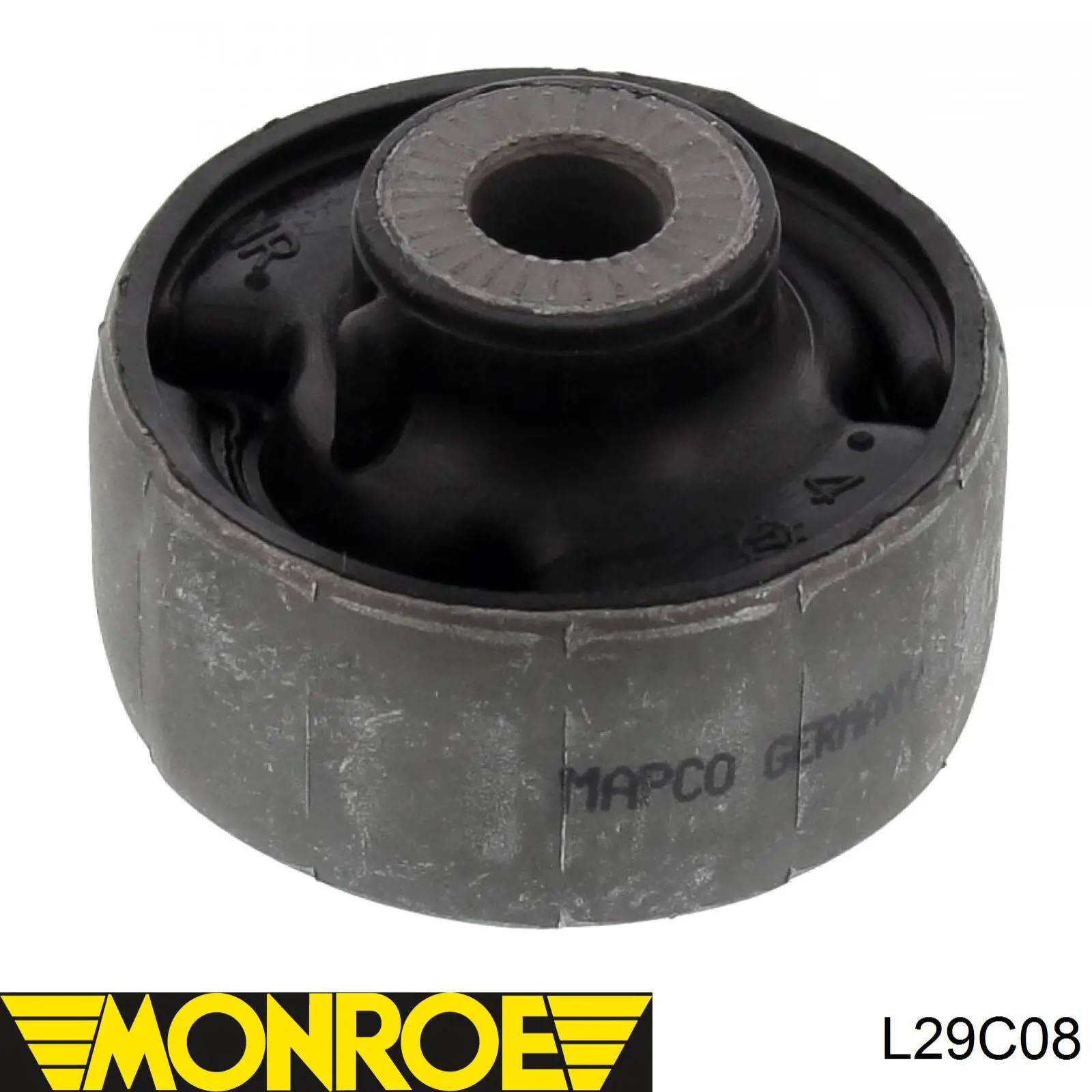 Сайлентблок нижнього важеля передньої підвіски Monroe L29C08 ціна, від 10.74 USD