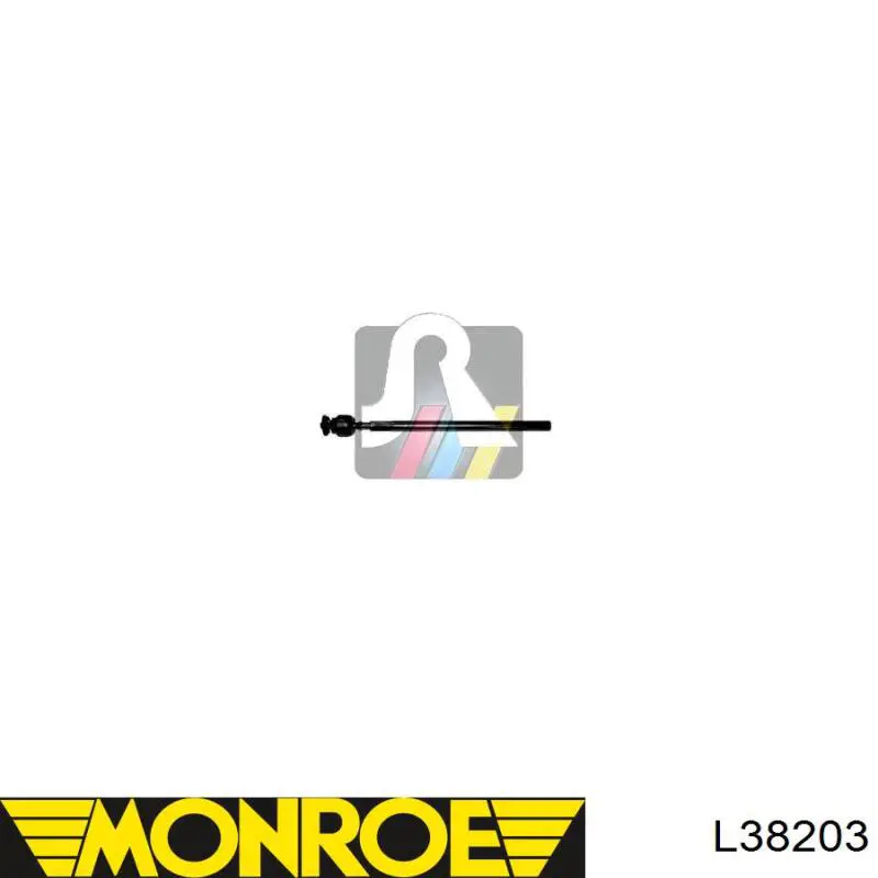 Тяга рульова Monroe L38203