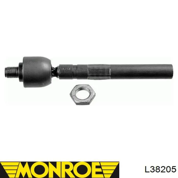 Тяга рульова поперечна Monroe L38205 ціна, від 11.76 USD