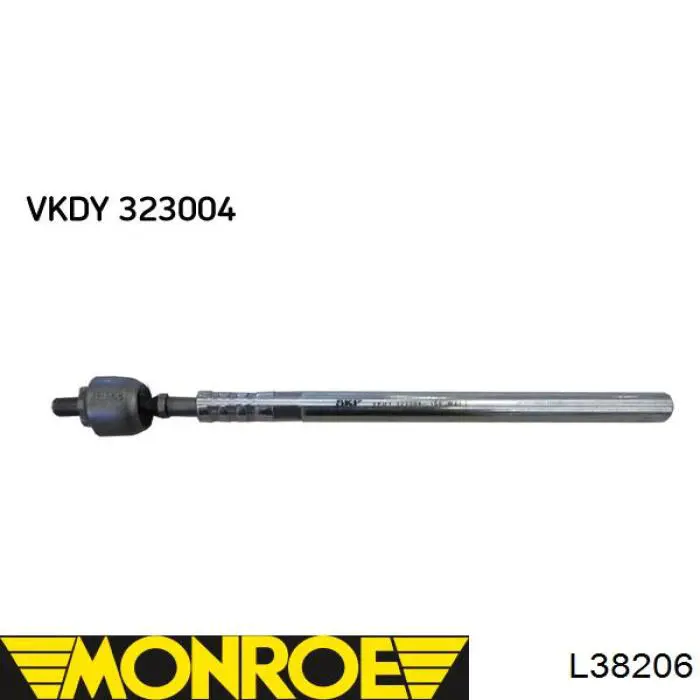 Тяга рульова поперечна Starline 1618730 ціна, від 8.68 USD