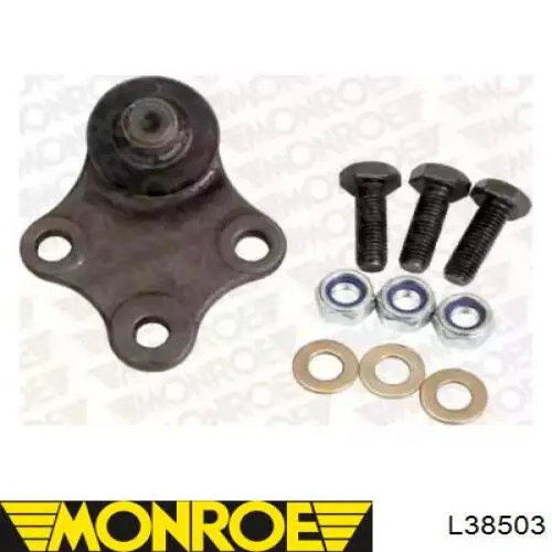 L38503 Monroe Кульові на авто