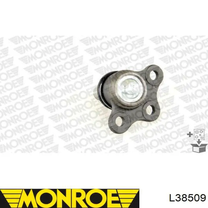 Кульова опора, нижня Lemforder 37516 ціна, від 12.67 USD