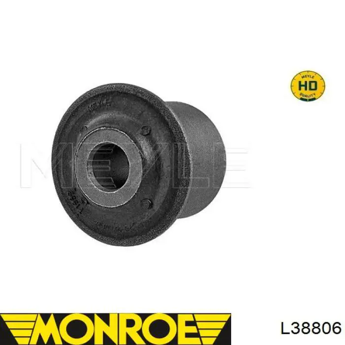 Сайлентблок переднього важеля L38806 Monroe