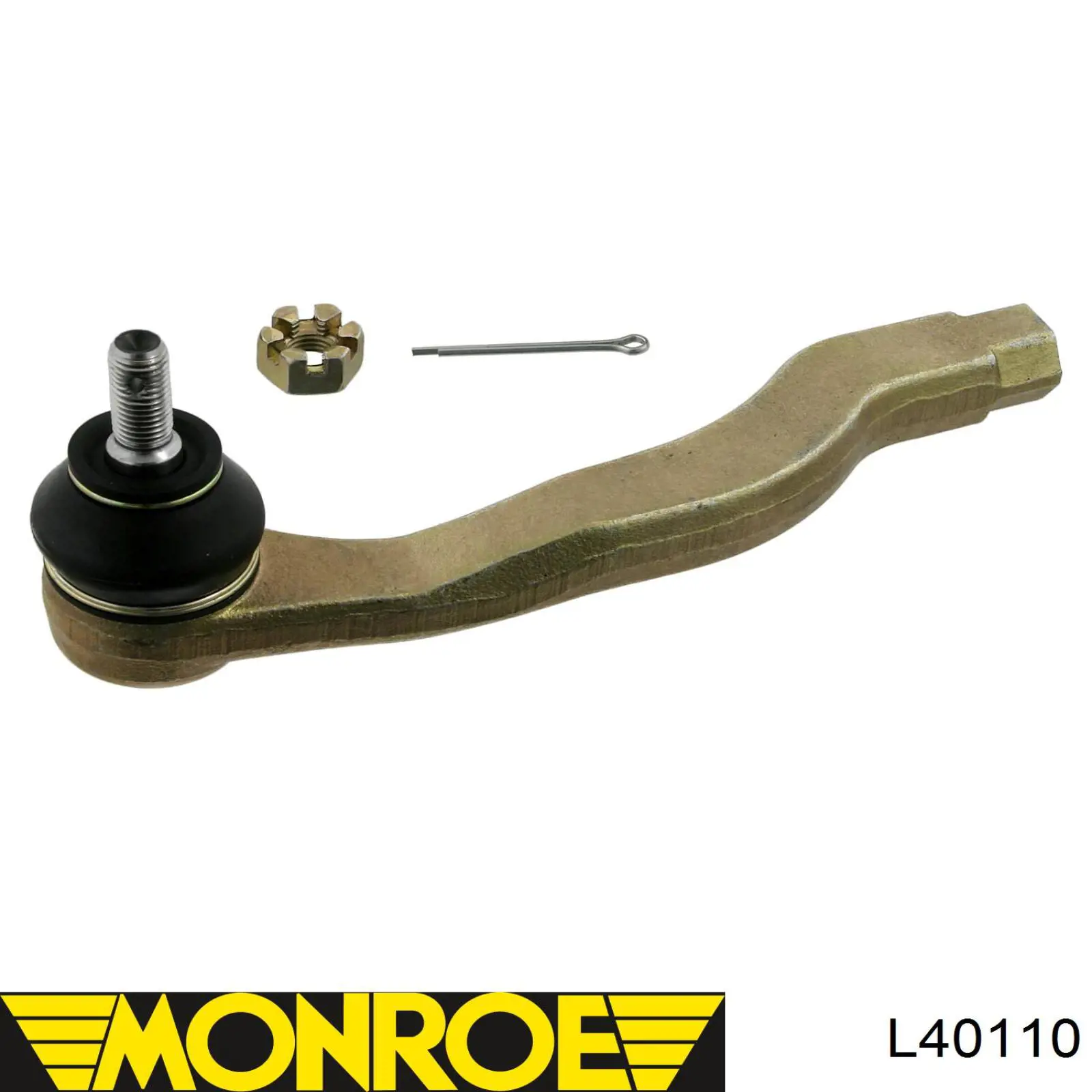 Наконечник рульовий Honda 53560SR3003 ціна, від 12.57 USD