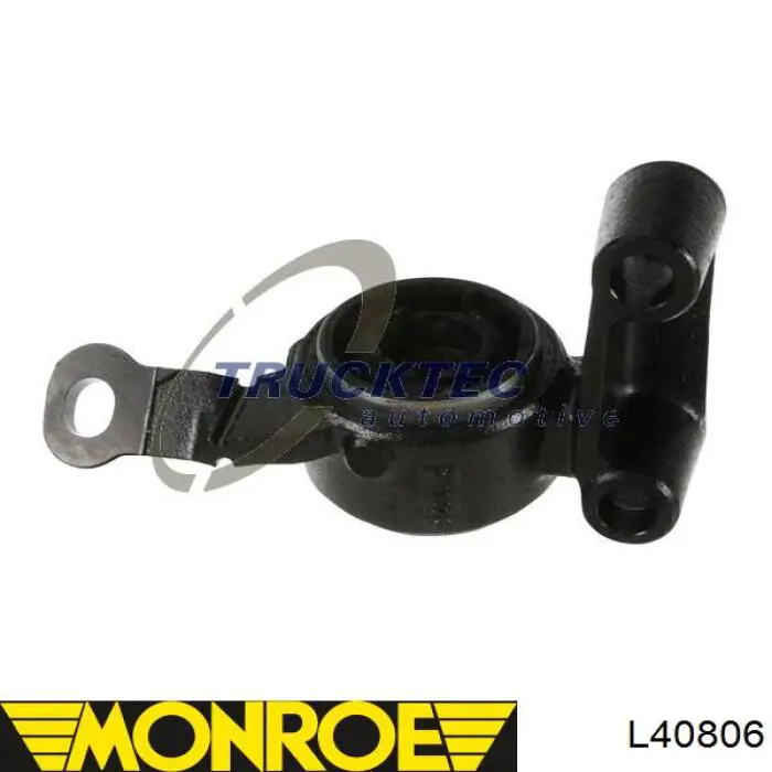Сайлентблок нижнього важеля передньої підвіски Monroe L40806 ціна, від 29.33 USD