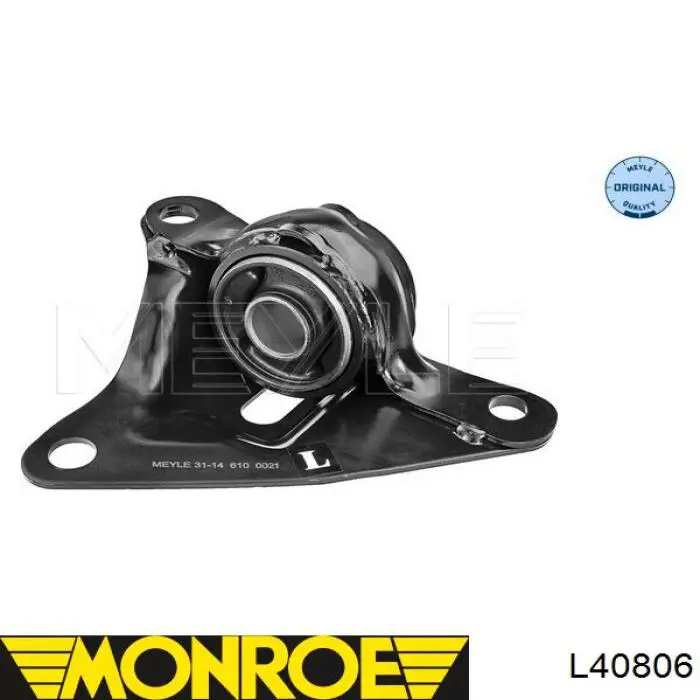 Купити L40806 Monroe Сайлентблок передньої підвіски